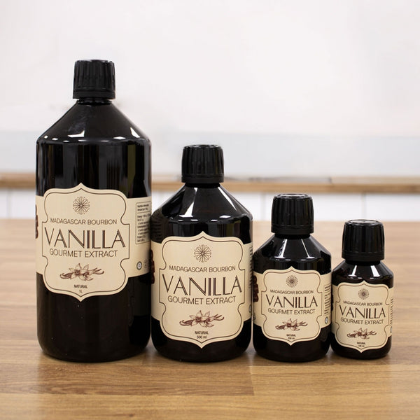 Vanilla Scientific Bourbon Gourmet Vanilla Extract With Seeds