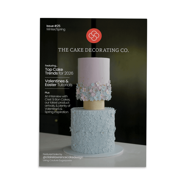 The Cake Decorating Co. The Cake Decorating Company Magazine