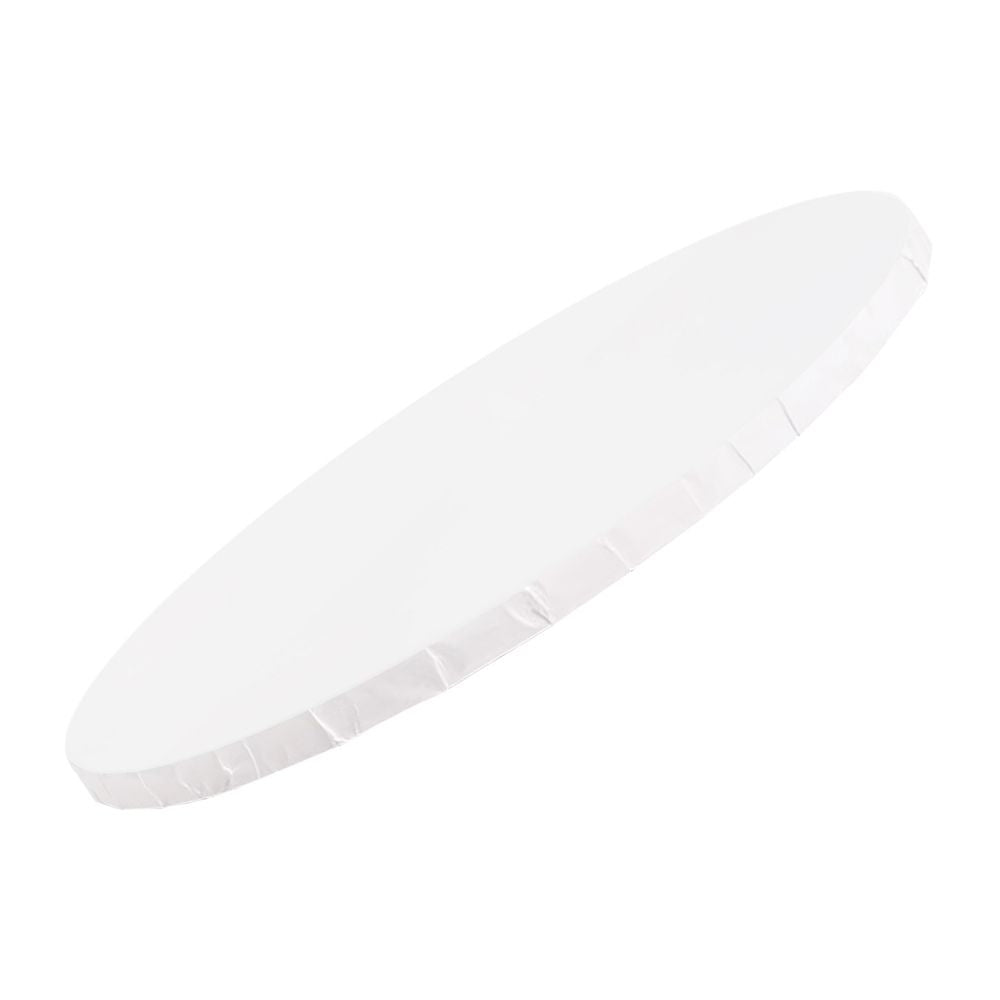 Simply Making 12mm White Matt Round Masonite Board