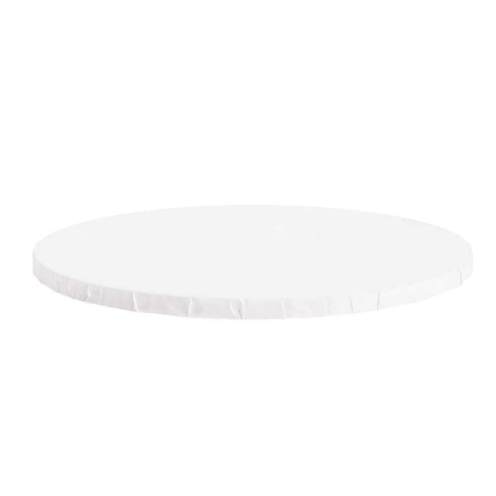 Simply Making 12mm White Matt Round Masonite Board