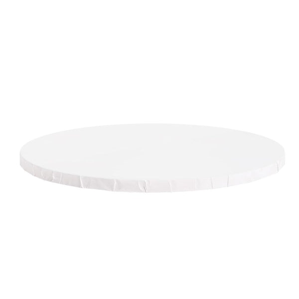 Simply Making 12mm White Matt Round Masonite Board