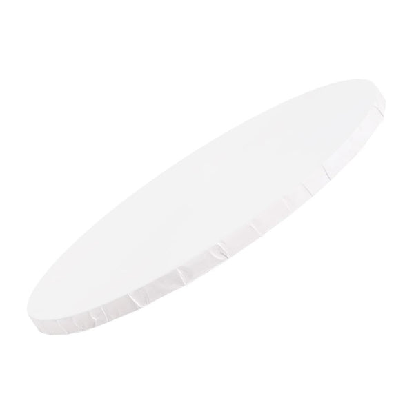 Simply Making 12mm White Matt Round Masonite Board