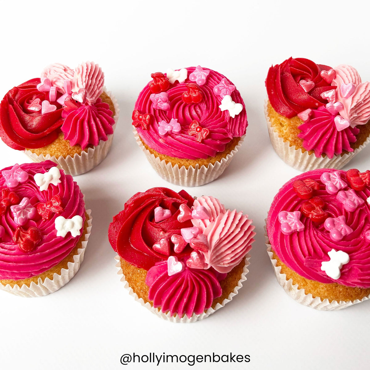 PME Cute Bows Sprinkle Charms 25g