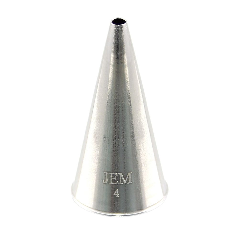 PME No.4 Round Decorating Tip JEM Nozzle