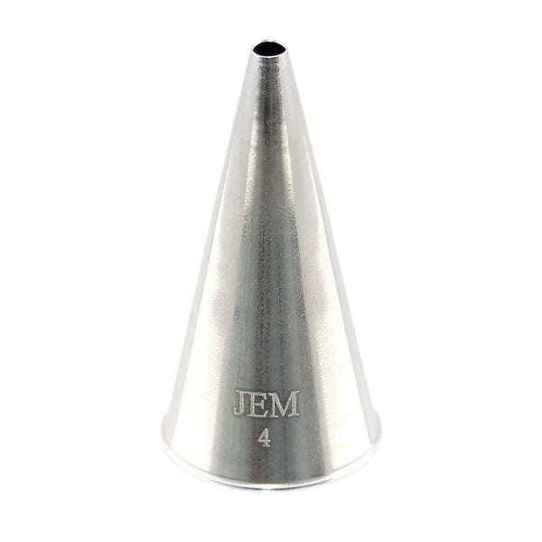 PME No.4 Round Decorating Tip JEM Nozzle