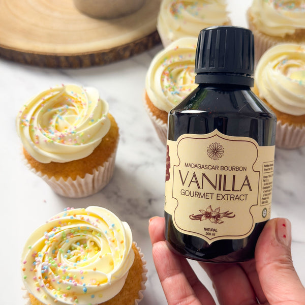 Vanilla Scientific Bourbon Gourmet Vanilla Extract With Seeds