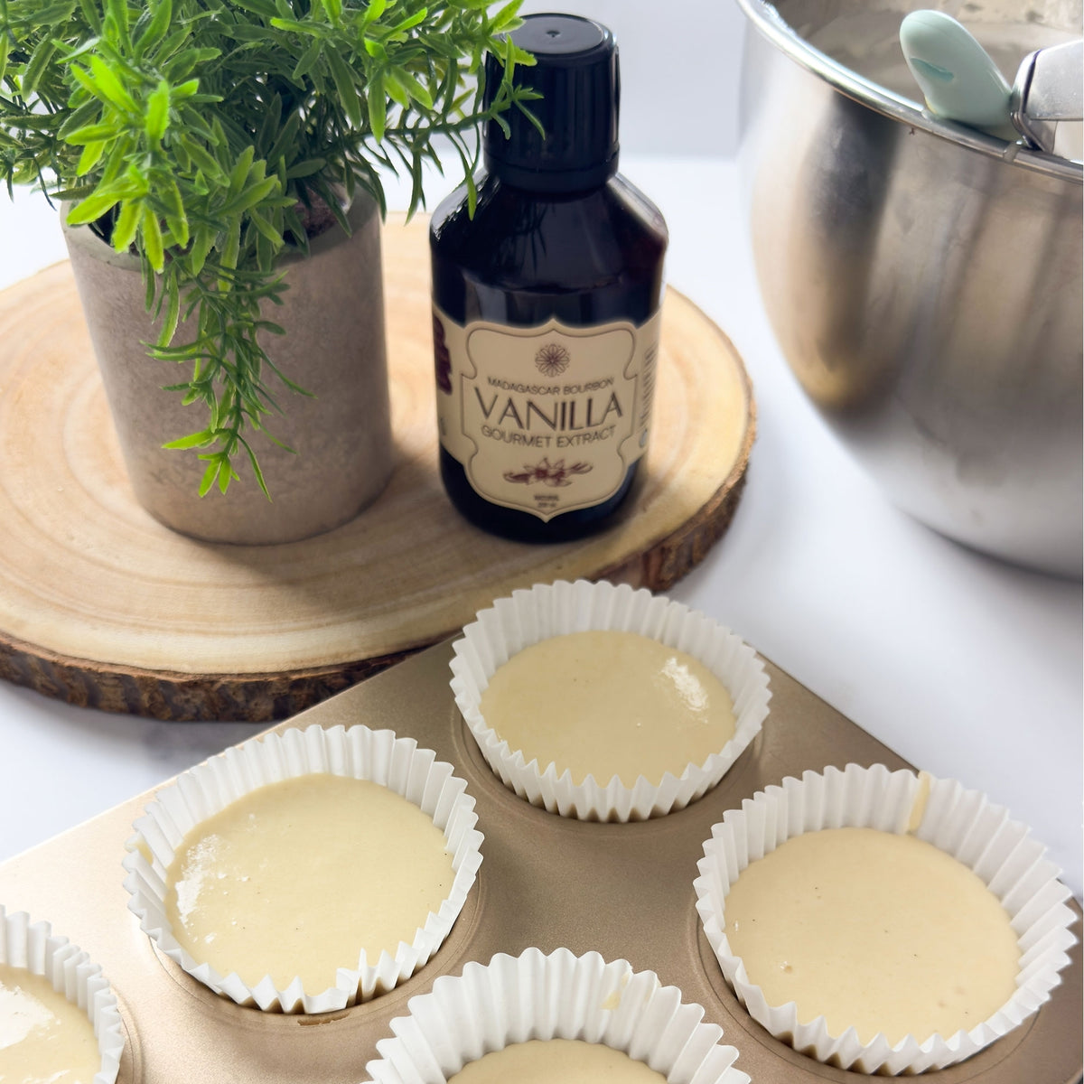 Vanilla Scientific Bourbon Gourmet Vanilla Extract With Seeds