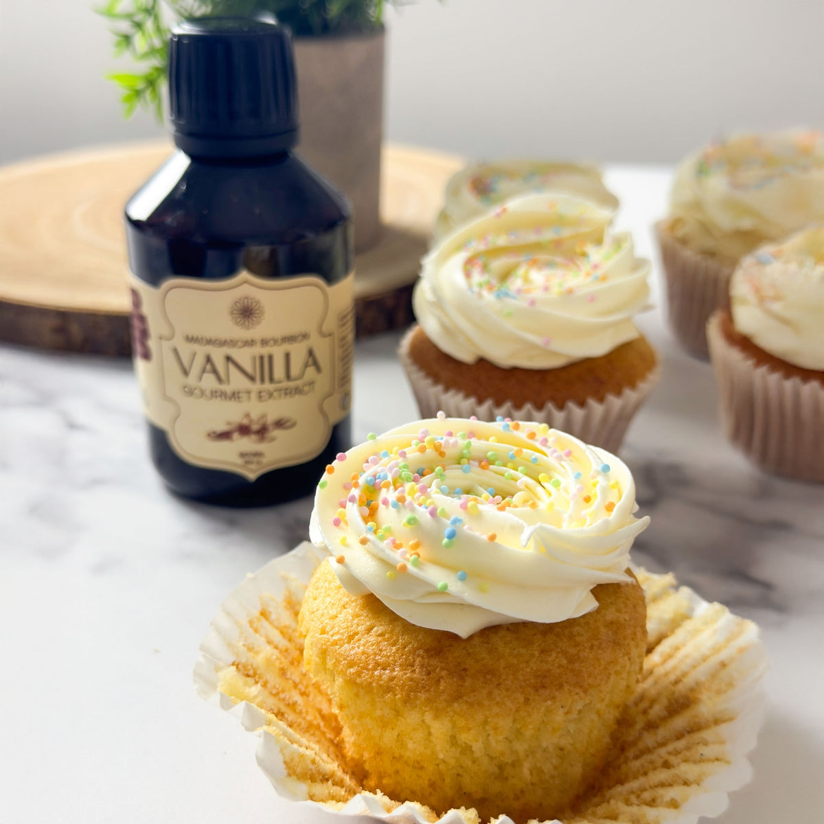 Vanilla Scientific Bourbon Gourmet Vanilla Extract With Seeds