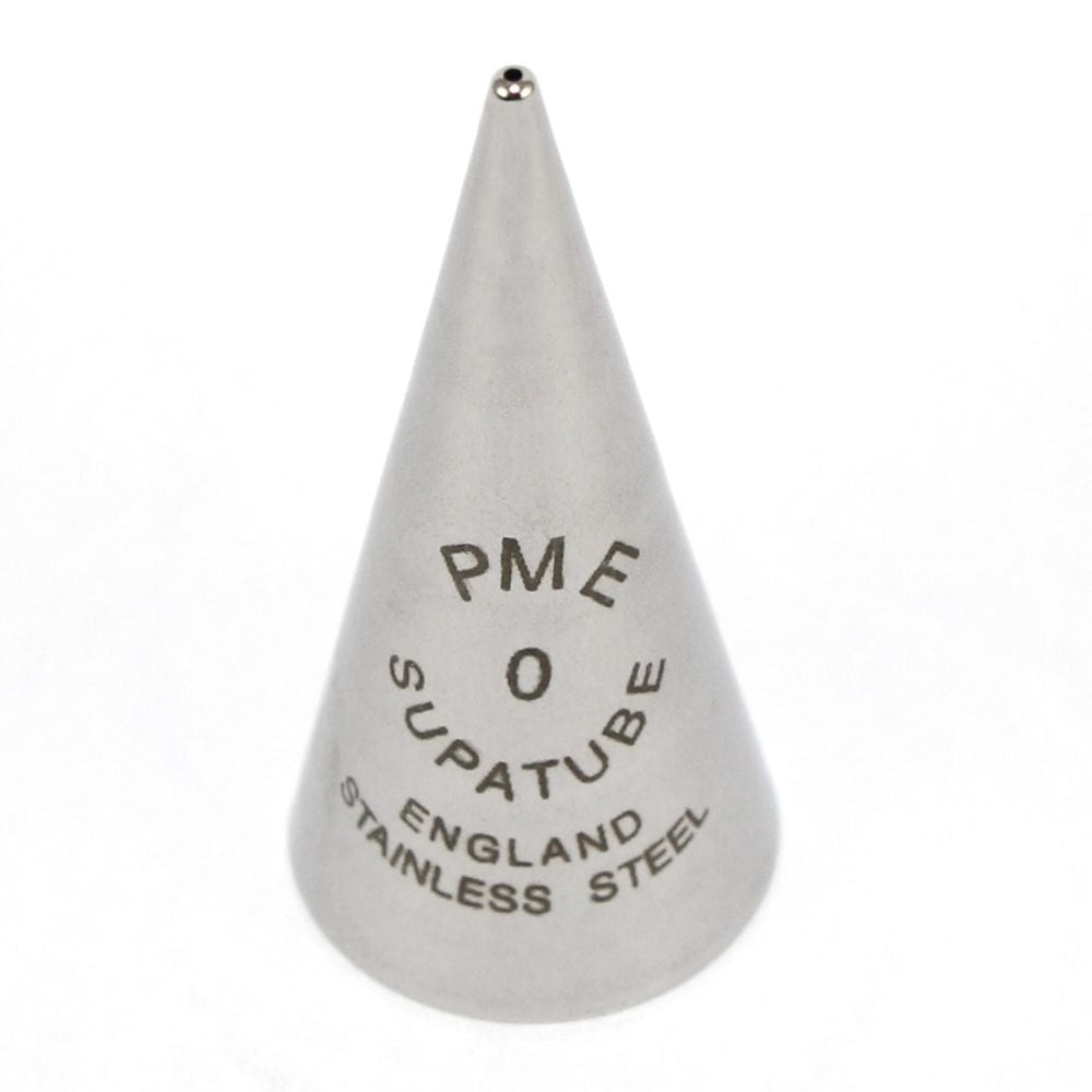 PME No.0 Supatube Fine Line Writer Piping Tip