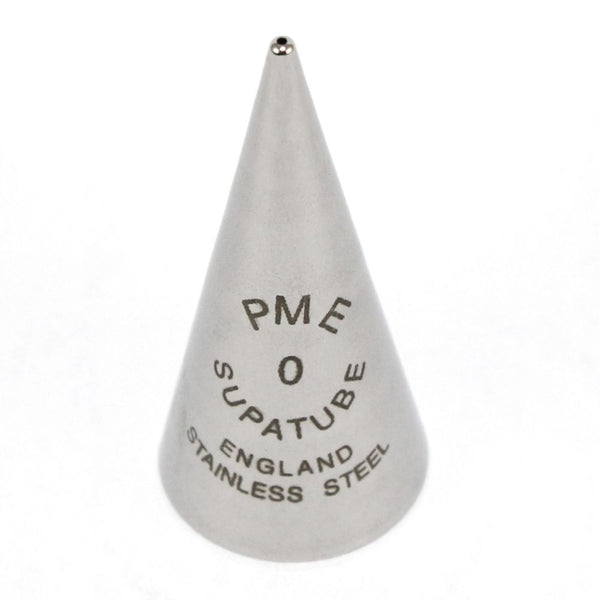 PME No.0 Supatube Fine Line Writer Piping Tip