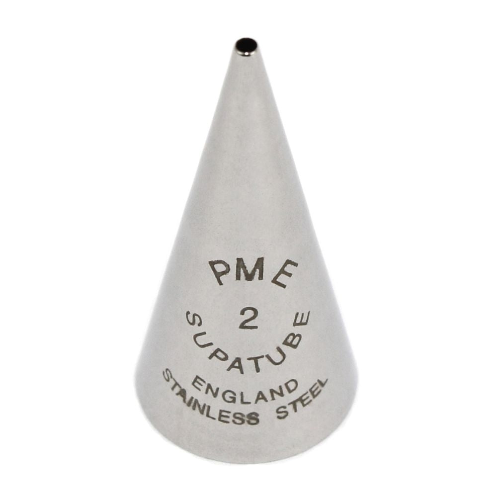 PME No.2 Supatube Writer Piping Tip