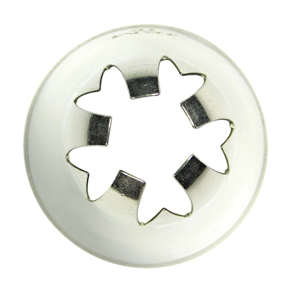PME No.1F Drop Flower Piping Tip JEM Nozzle