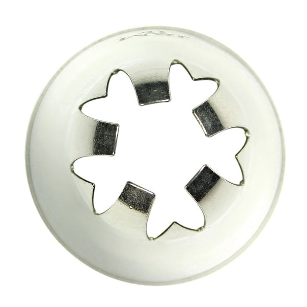 PME No.1F Drop Flower Piping Tip JEM Nozzle
