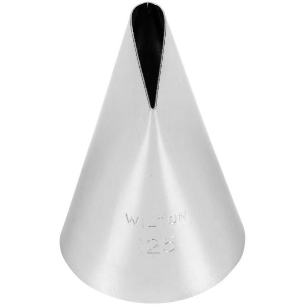 Wilton No.125 Petal Piping Tip