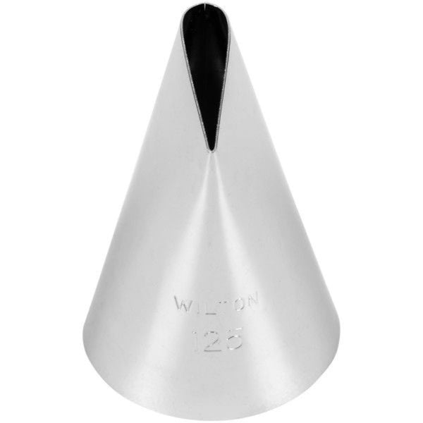 Wilton No.125 Petal Piping Tip
