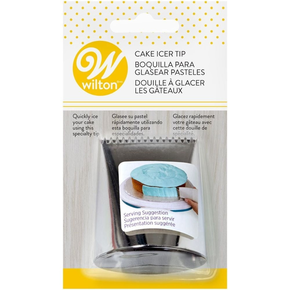 Wilton No.789 Cake Icer Piping Tip