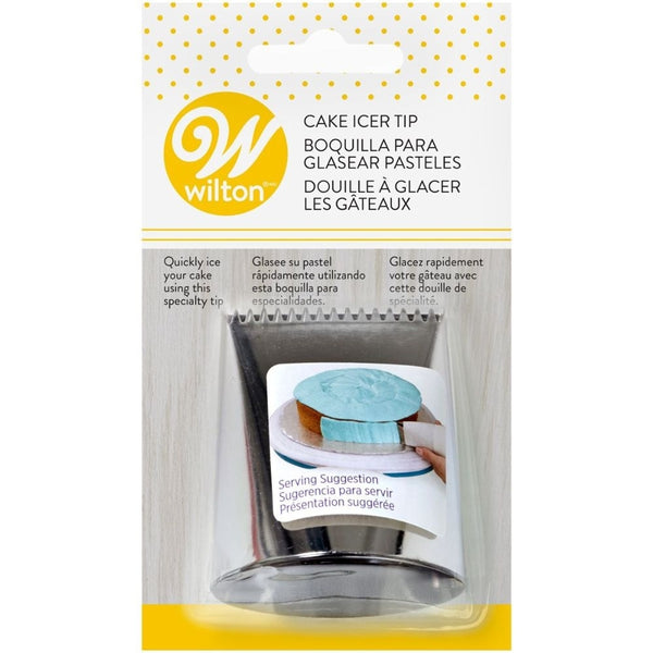 Wilton No.789 Cake Icer Piping Tip
