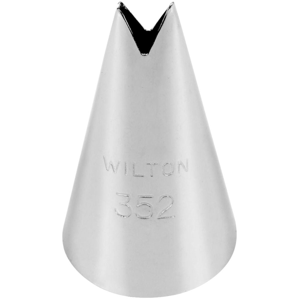 Wilton No.352 Leaf Piping Tip