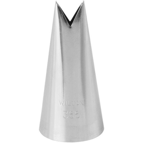 Wilton No.366 Leaf Piping Tip