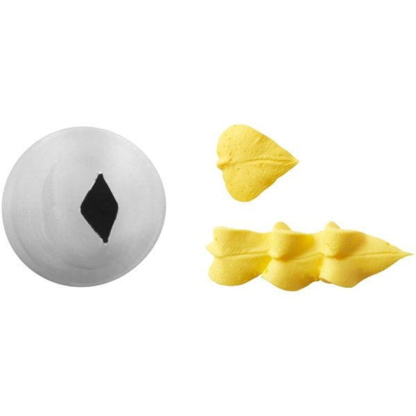 Wilton No.366 Leaf Piping Tip