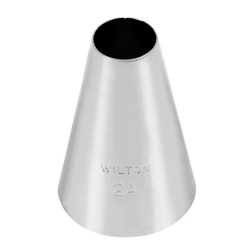 Wilton No.2A Large Round Piping Tip