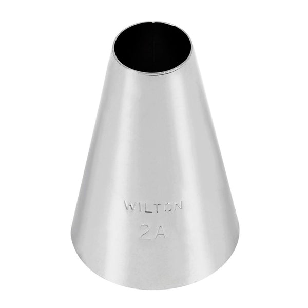 Wilton No.2A Large Round Piping Tip