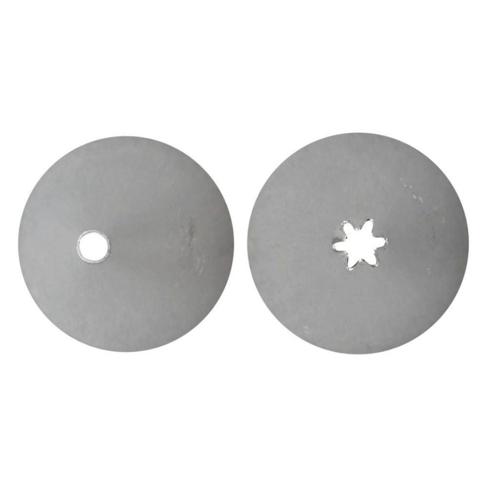 Wilton Piping Tip Set Of 2 (No.03, No.16)