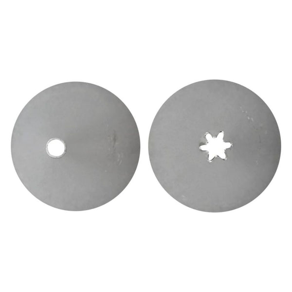 Wilton Piping Tip Set Of 2 (No.03, No.16)