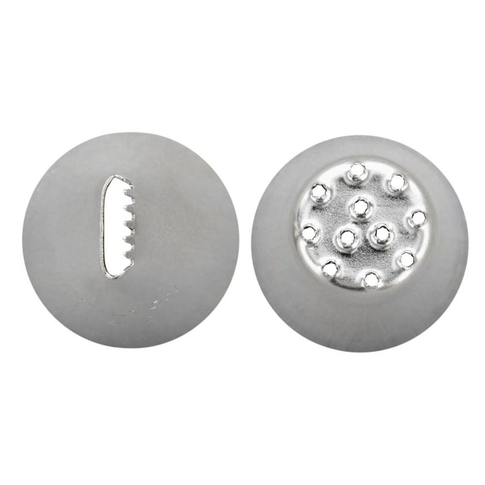 Wilton Piping Tip Set Of 2 (No.47, No.233)