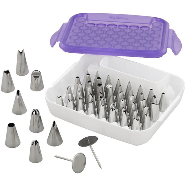 Wilton Master Piping Tip Set Of 55