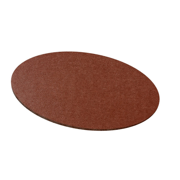 Website Brand 2mm Brown Round Cake Card Pack Of 10