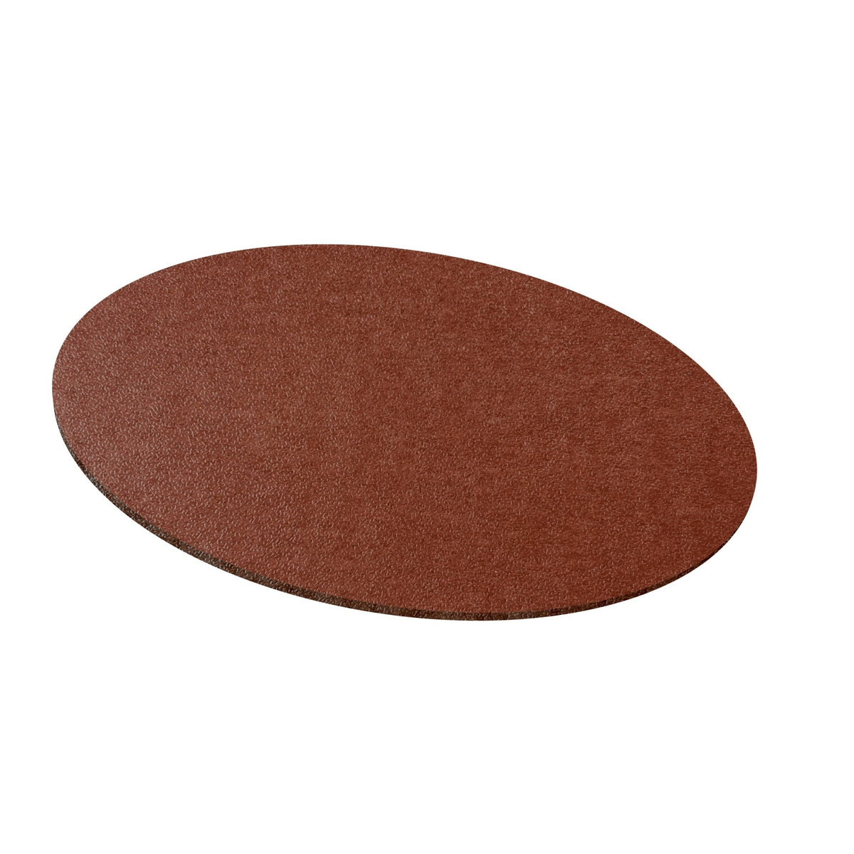 Website Brand 2mm Brown Round Cake Card Pack Of 10