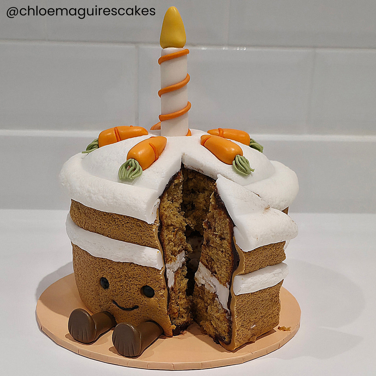 FunCakes Carrot Cake Mix 500g