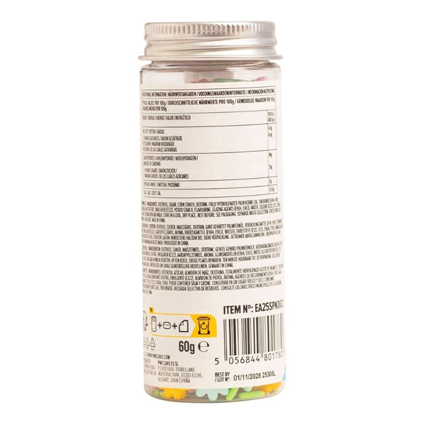 PME Flower Meadow Sprinkle Mix 60g