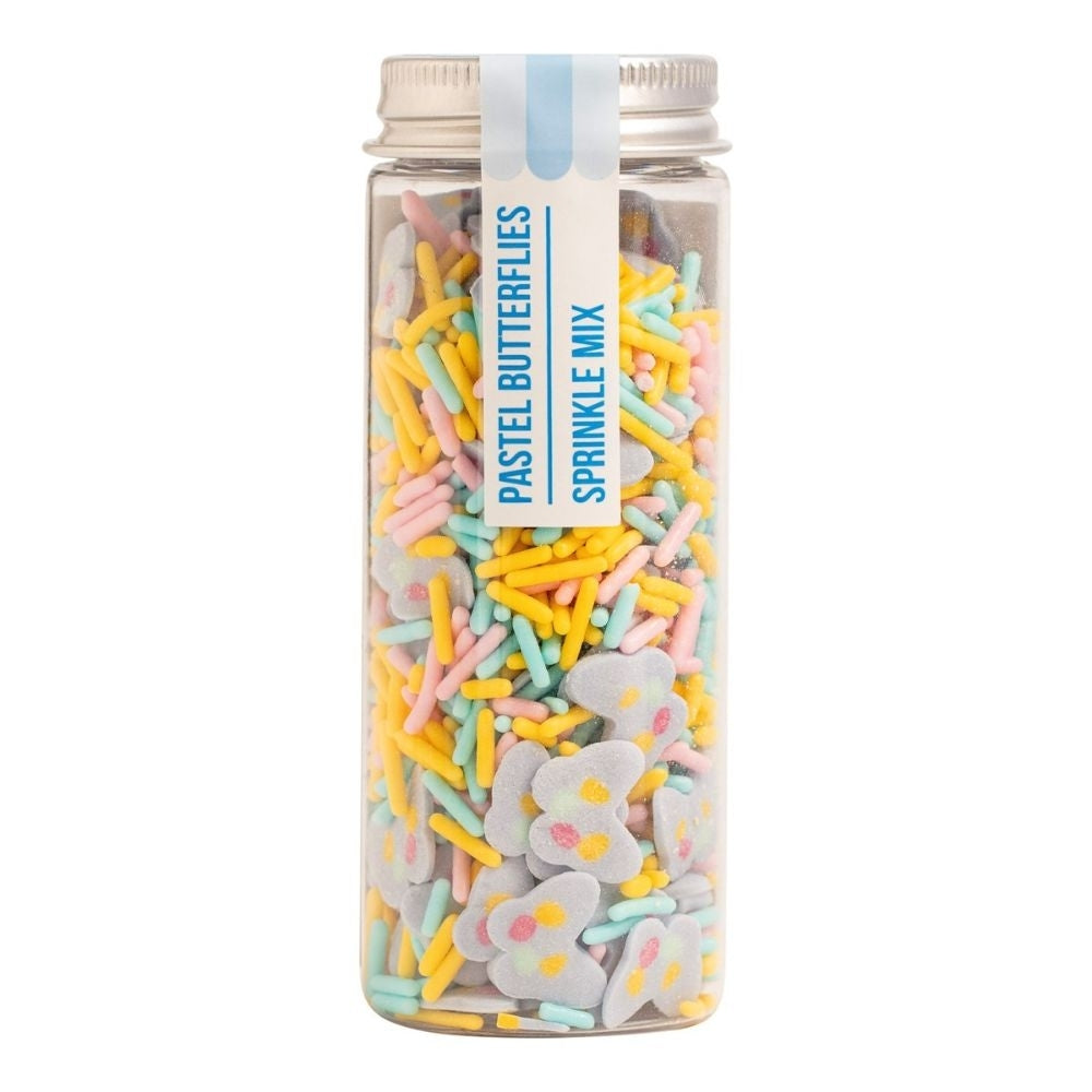 PME Pastel Butterfly Sprinkle Mix 57g