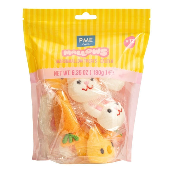 PME Spring Marshmallow Treats x 12