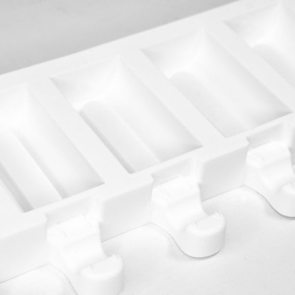 Choctastique 8 Cavity Centre Fill Geo Cakesicle Mould