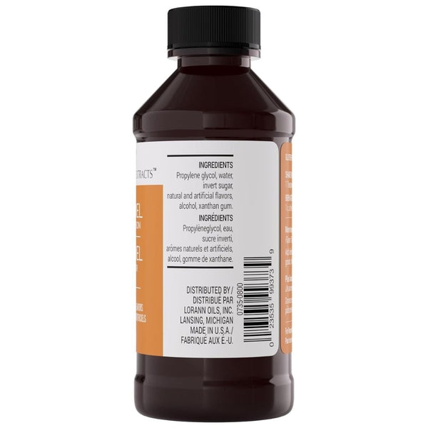 LorAnn Caramel Baking Emulsion 4oz