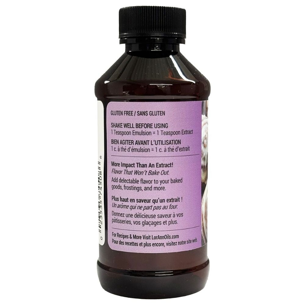 LorAnn Cream Cheese Natural Baking Emulsion 4oz