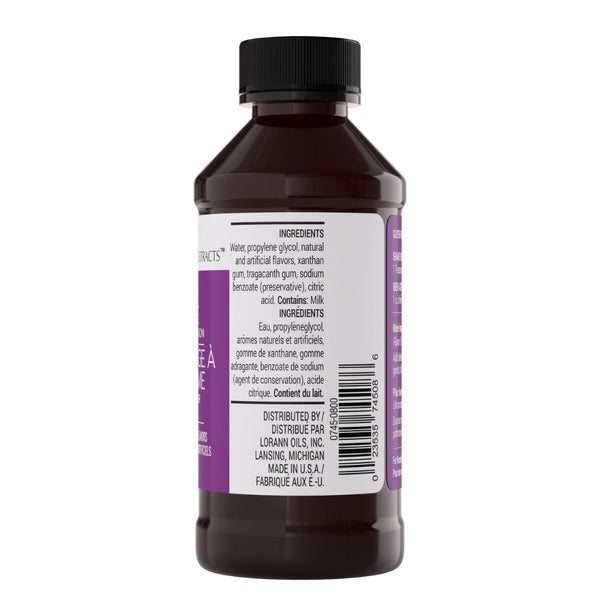 LorAnn Cream Cheese Natural Baking Emulsion 4oz