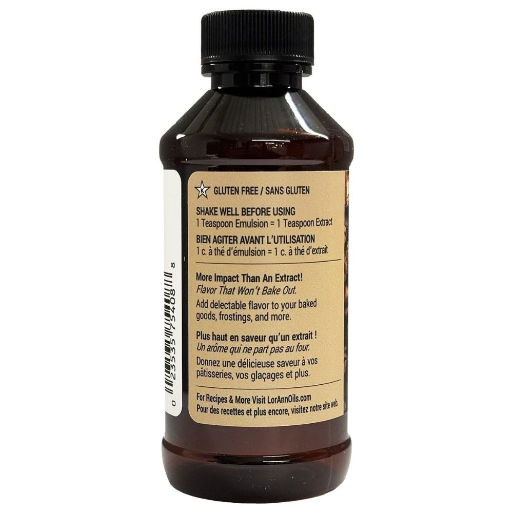 LorAnn Coffee Natural Baking Emulsion 4oz