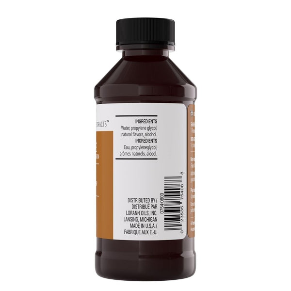 LorAnn Coffee Natural Baking Emulsion 4oz