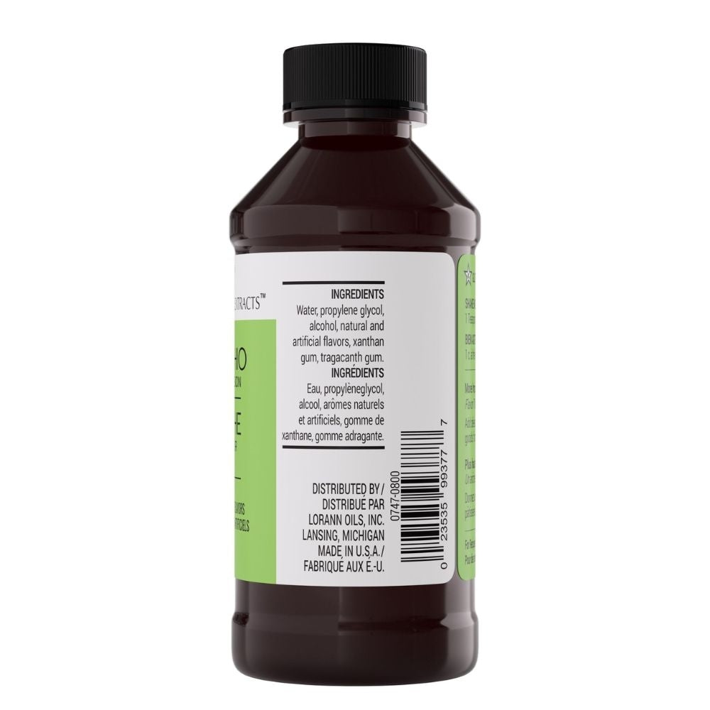 LorAnn Pistachio Baking Emulsion 4oz