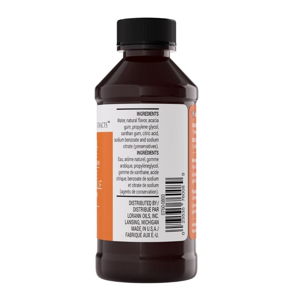 LorAnn Orange Natural Baking Emulsion 4oz