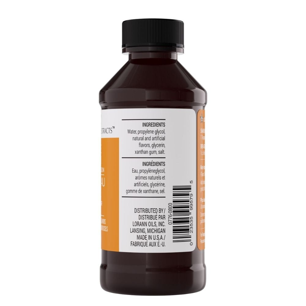 LorAnn Cookie Butter Natural Baking Emulsion 4oz