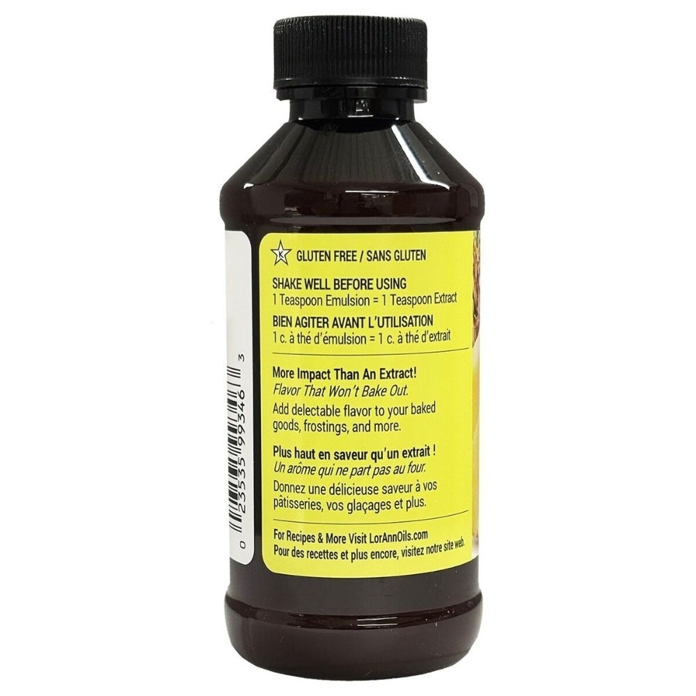LorAnn Pineapple Baking Emulsion 4oz