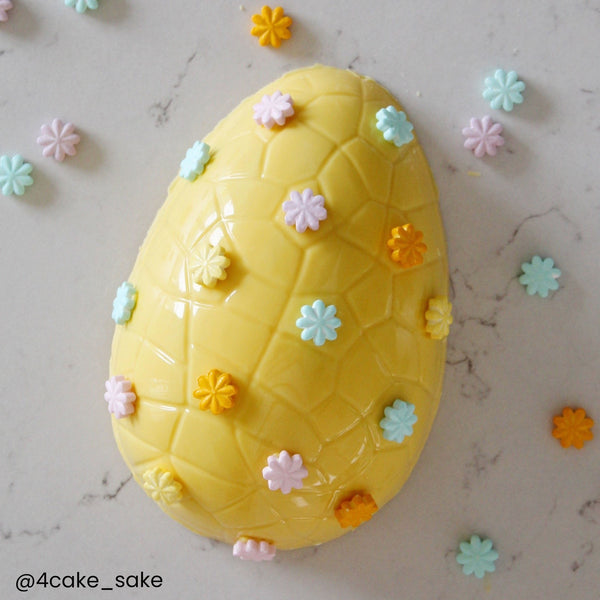 PME Pastel Flowers Sprinkle Charms 25g