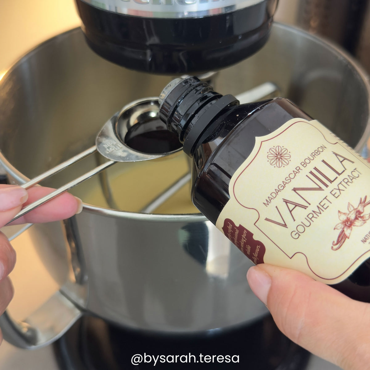 Vanilla Scientific Bourbon Gourmet Vanilla Extract With Seeds
