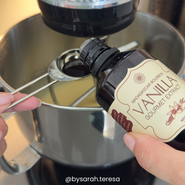 Vanilla Scientific Bourbon Gourmet Vanilla Extract With Seeds