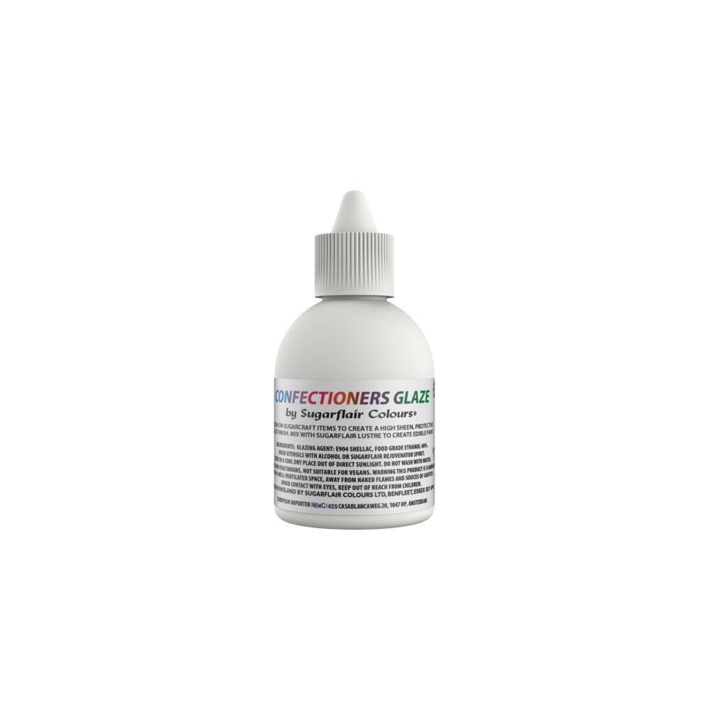 Sugarflair Clear Confectioners Glaze
